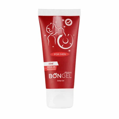 ژل تاخیری تیوپی بنژل مخصوص آقایان