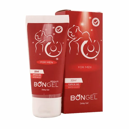 ژل تاخیری تیوپی بنژل مخصوص آقایان