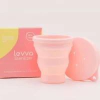 استرلایزر کاپ قاعدگی لیوا فارما